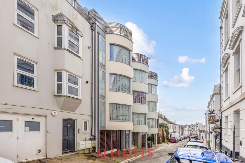 Main image of property: Brunswick Street West, Hove