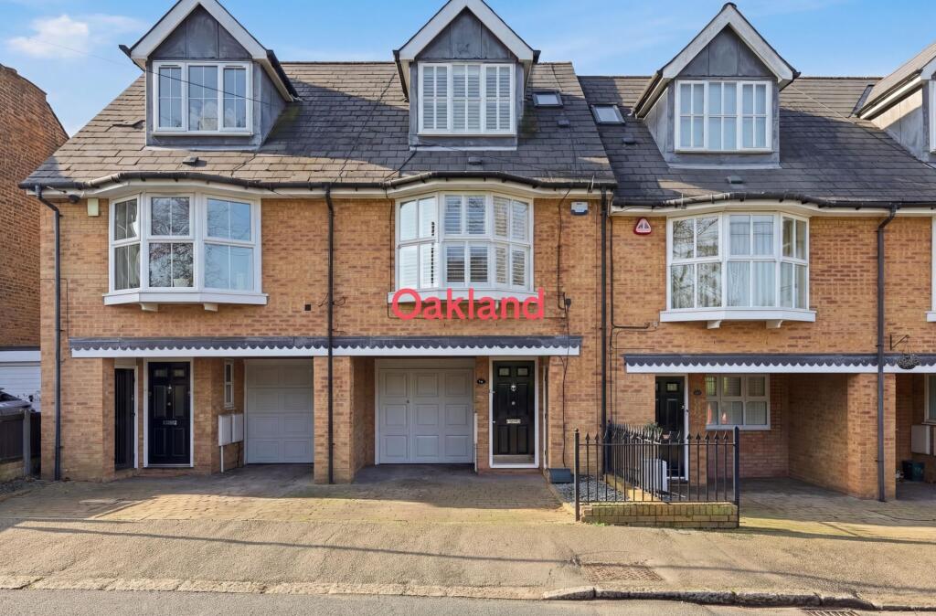 Main image of property: Turpins Lane, Woodford Green, IG8