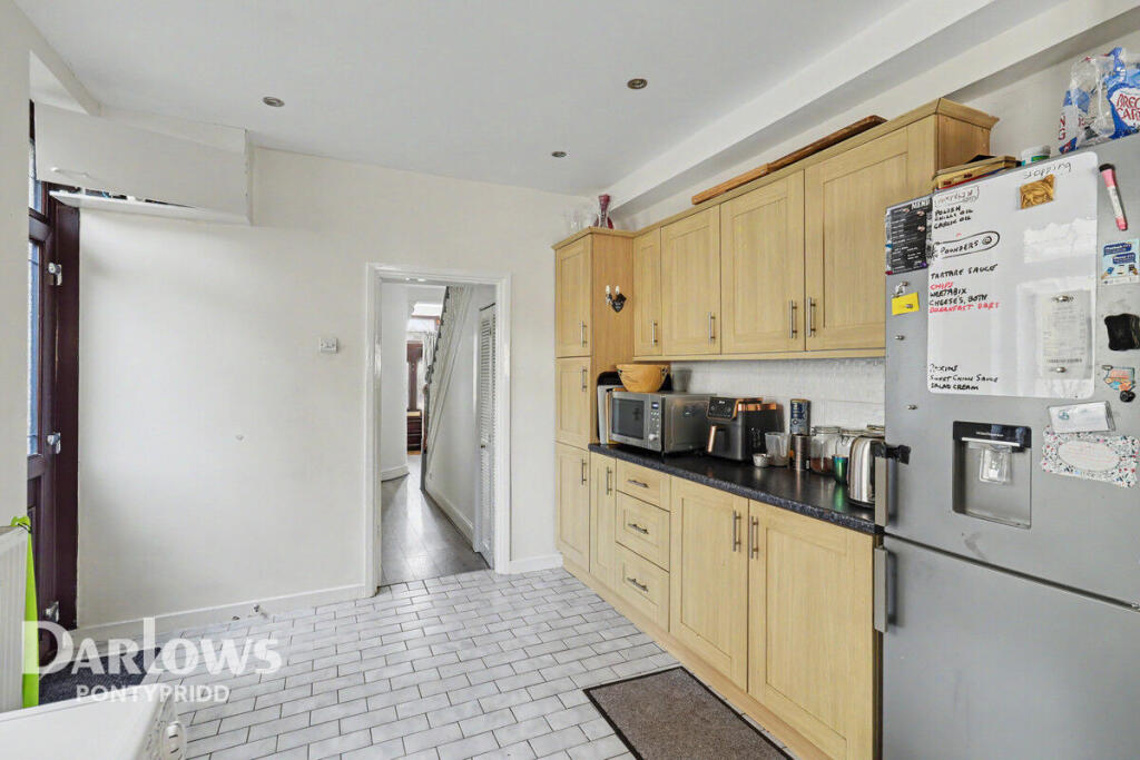 Main image of property: Hospital Road, Pontypridd