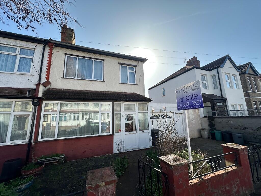 Main image of property: Hampton Road, Ilford, London, IG1