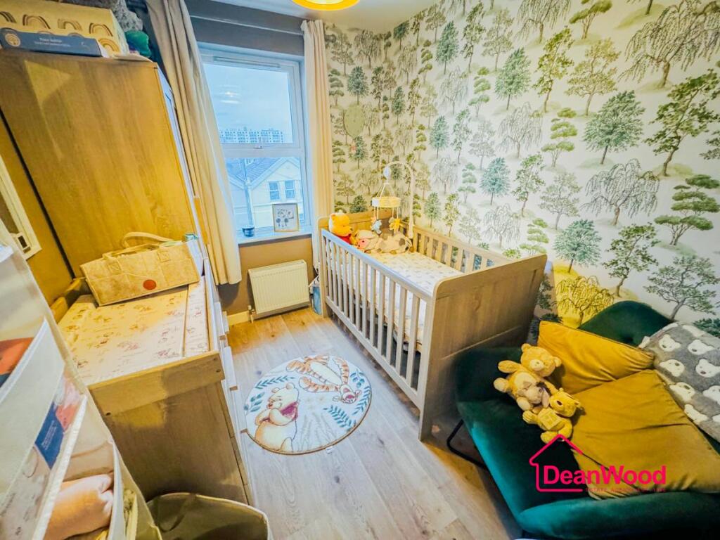 Apartment in Ramsey, Garff - More