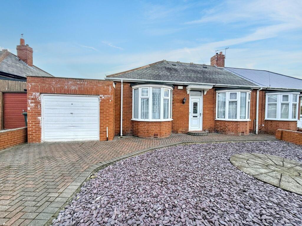 Main image of property: High View North, Wallsend, Tyne and Wear, NE28 9LG