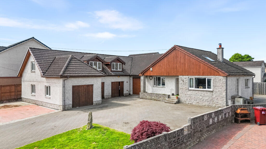 Main image of property: 24a Vere Road, Blackwood ML11 9RS