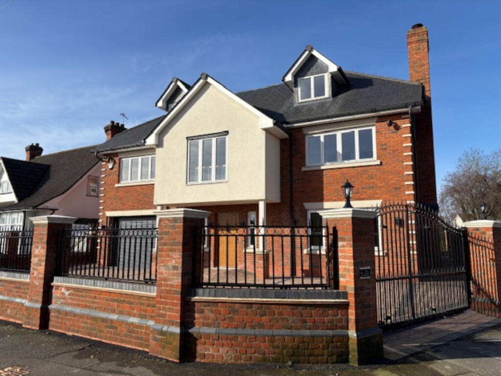 Main image of property: Curtis Road, Emerson Park, RM11