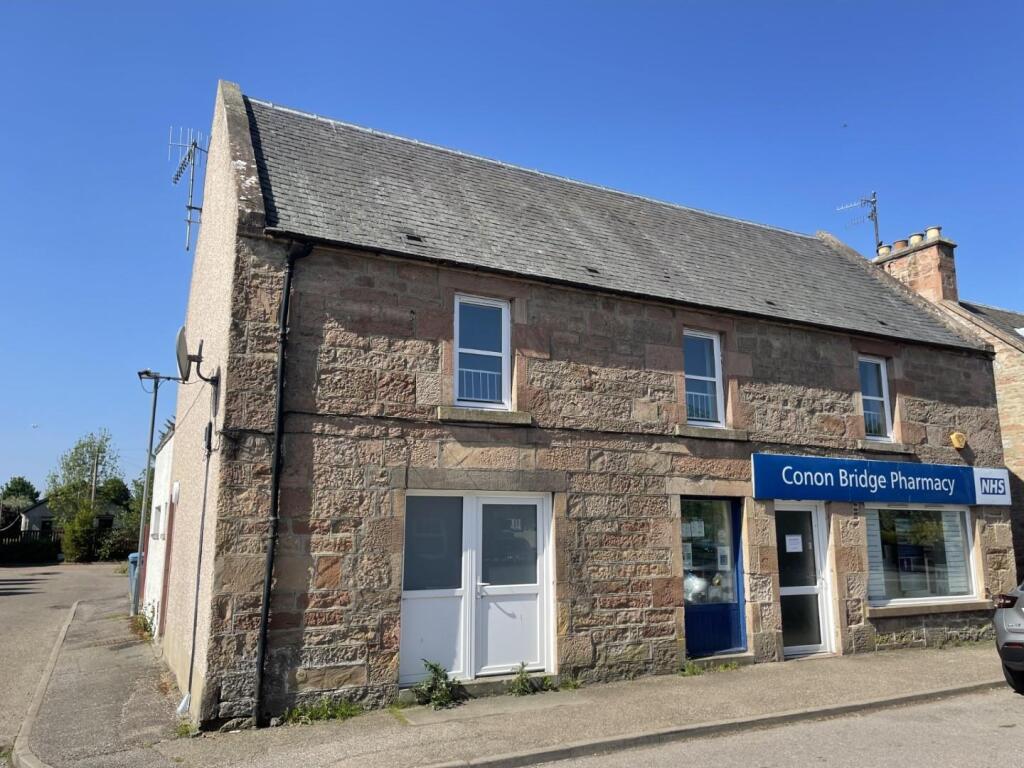 Main image of property: 12c High Street P003Conon BridgeRoss-Shire