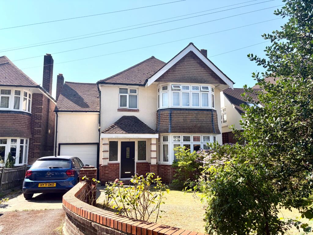 Main image of property: PEWSEY PLACE, SO16