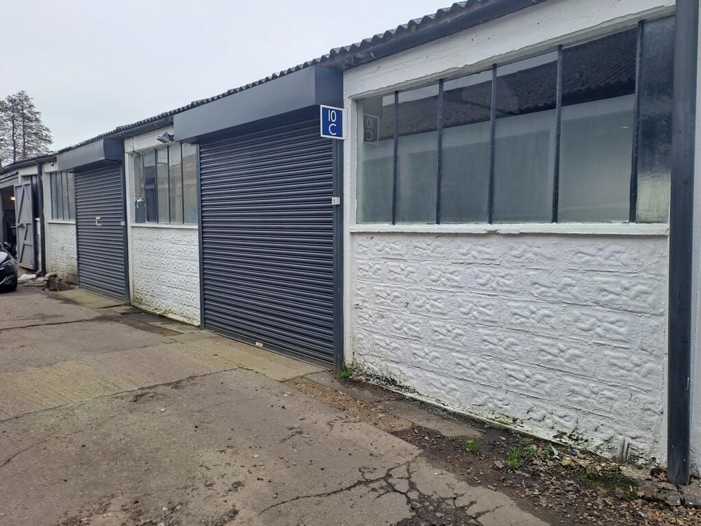 Main image of property: 10C Mimram Road, Hertford, Hertfordshire, SG14 1NN