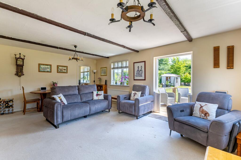House in Winchester, Bighton - View 4