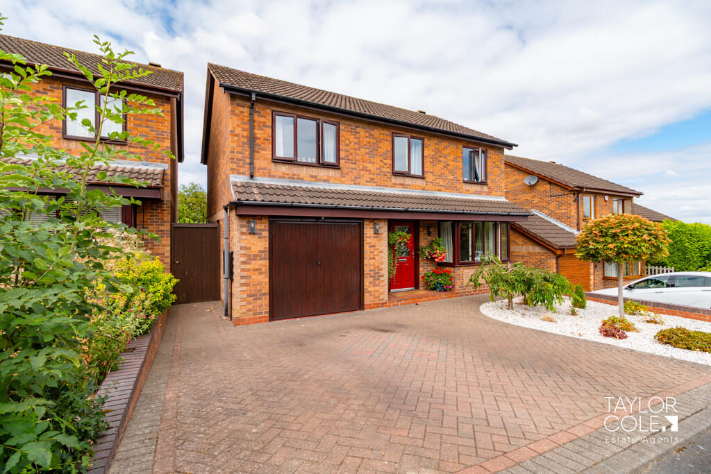 Mossdale, Wilnecote