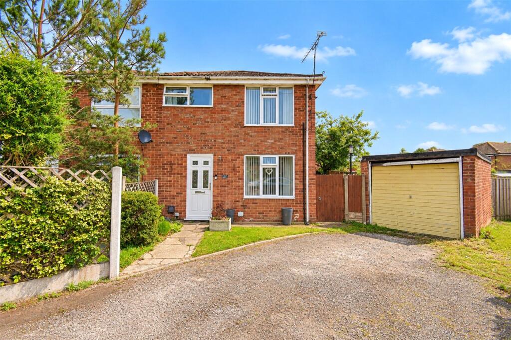 Main image of property: Brackendale, Elton, Chester