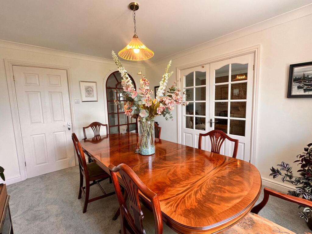 Melton Road, Whissendine, Oakham - More