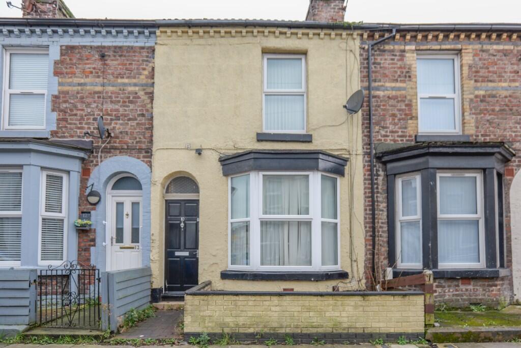 Main image of property: Sutcliffe Street, Liverpool, L6