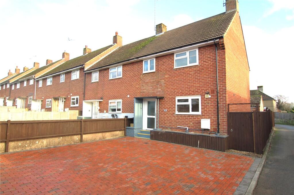 Main image of property: Westhill Avenue, Brackley, NN13