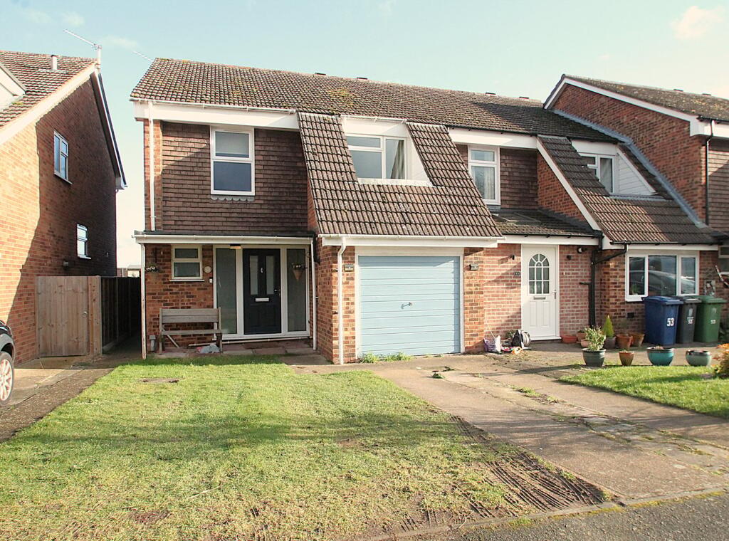 Main image of property: Huddleston Way, Sawston, CB22