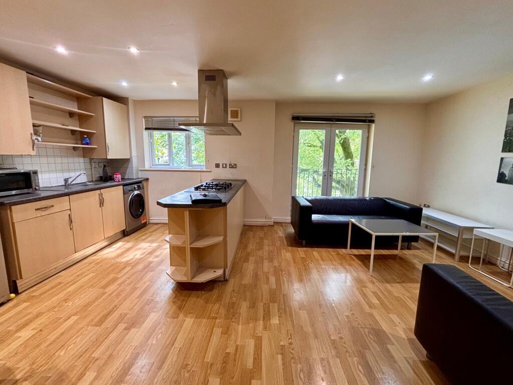 Apartment in Manchester - View 2