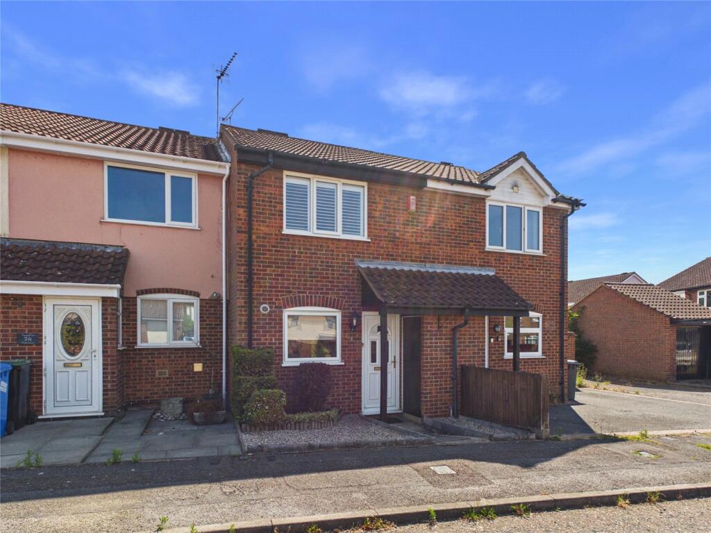 Main image of property: Foden Avenue, Ipswich, Suffolk, IP1
