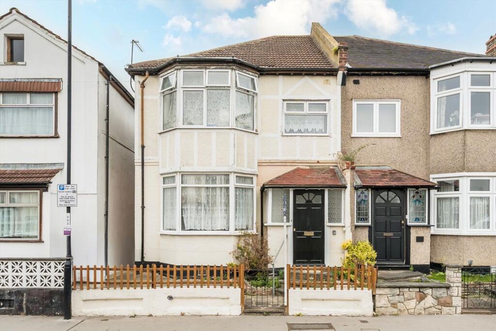 Main image of property: Bishops Park Road, London