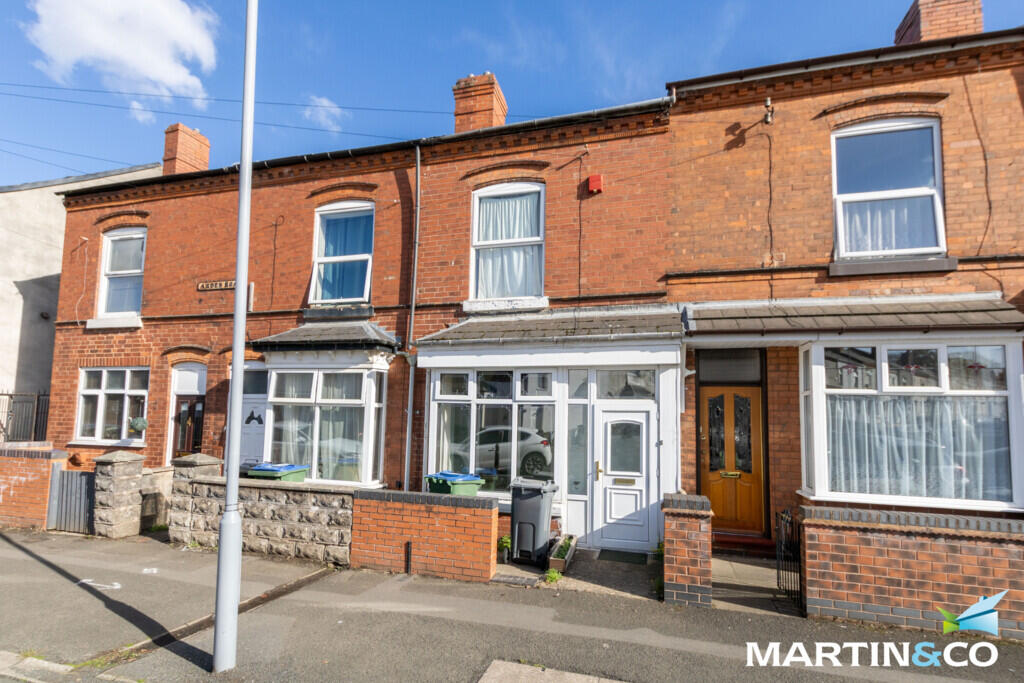Main image of property: Arden Road, Smethwick, B67