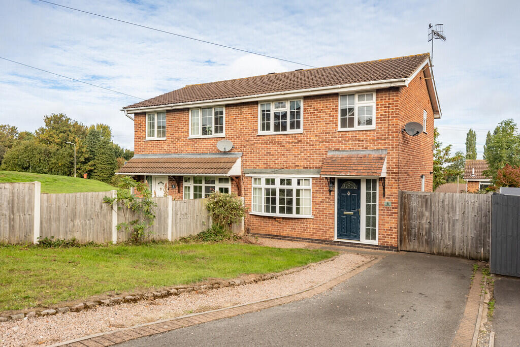 Main image of property: Queensway, Castle Donington 