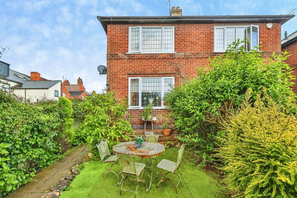 Main image of property: Ogle Street, Hucknall, Nottingham