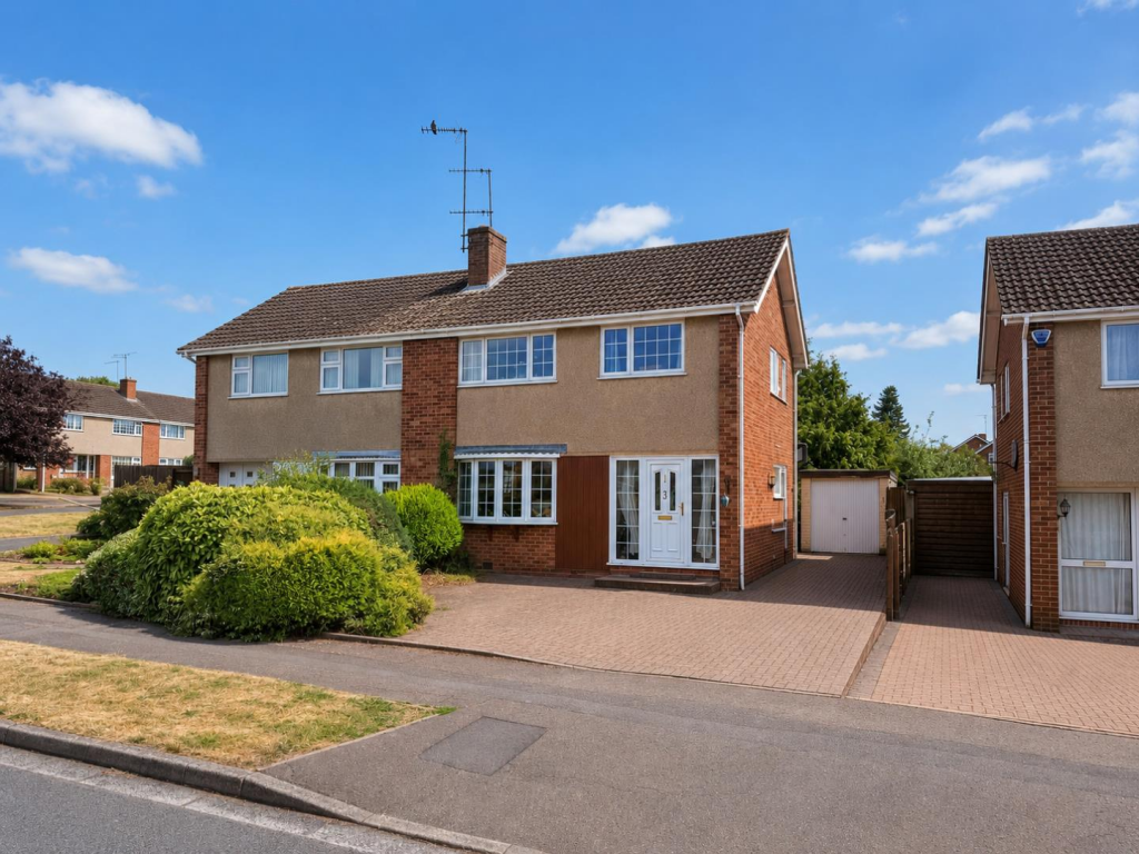 Main image of property: Wrenbury Road, Duston, Northampton NN5
