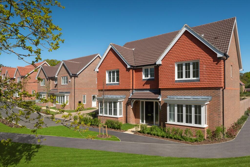 Main image of property: Knights Grove,
Upper Stone Rise (off Stoney Lane), Ashmore Green, Newbury,
RG18 9HG