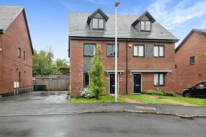 Main image of property: Argyll Way Smethwick