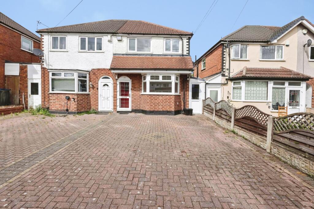 Main image of property: Dyas Road, Great Barr, Birmingham, West Midlands, B44
