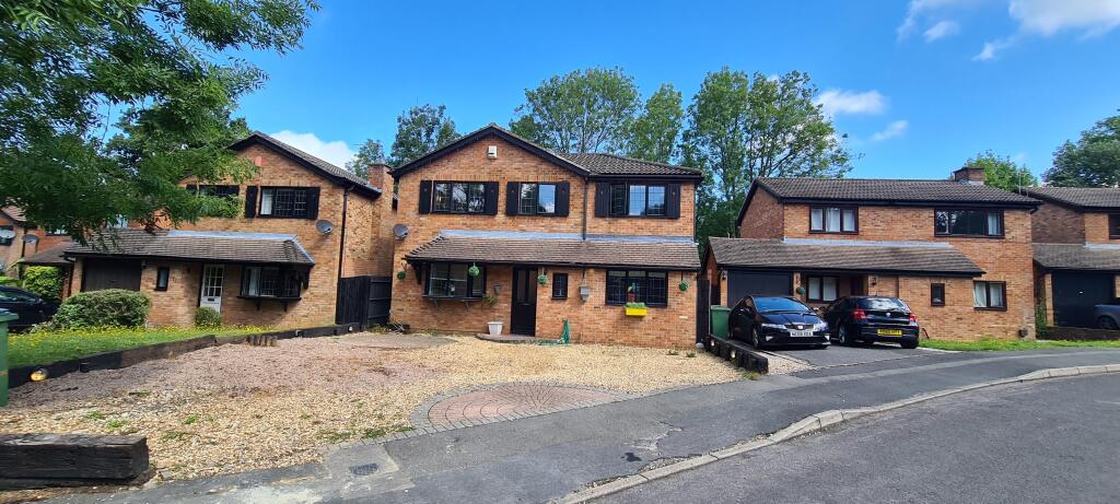 Main image of property: Minden Close, Chineham, BASINGSTOKE