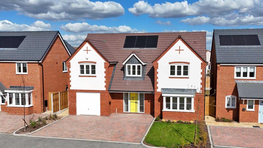 Main image of property: Plot 9, The Lowther, Maypole Place, Evesham