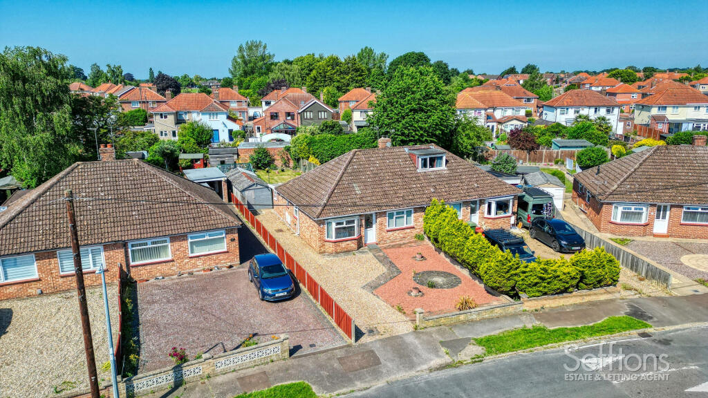 Main image of property: Blenheim Crescent, Norwich, Norfolk
