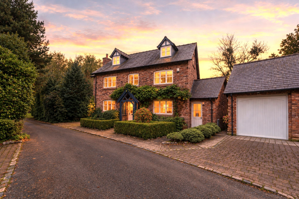 3 Oulton Mill, Beech Lane, Rushton, Tarporley, CW6 9BF photo 3