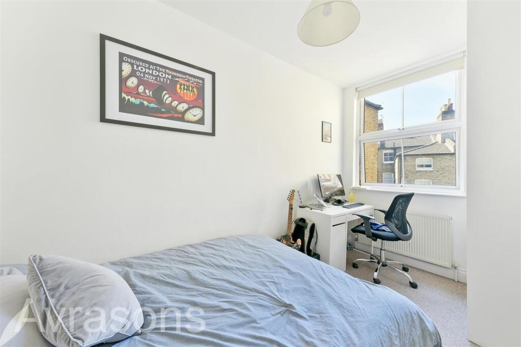 Apartment in London, Myatt's Fields, Oval - View 5