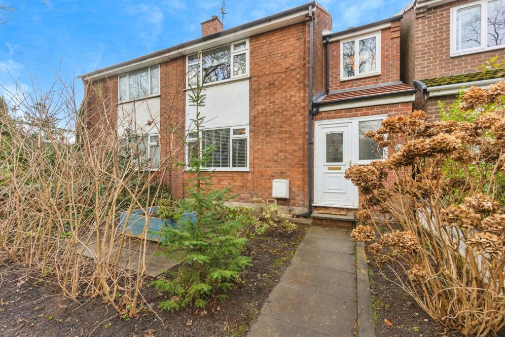 Main image of property: Hempshaw Lane, STOCKPORT, Cheshire, SK1