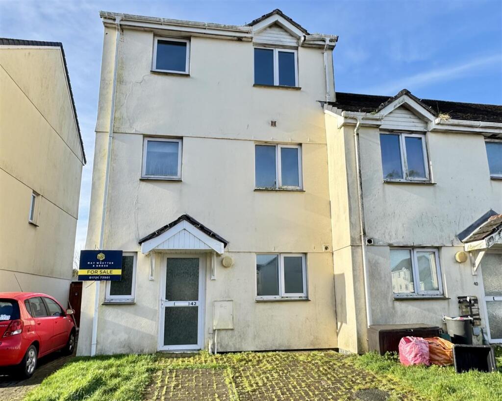 Main image of property: Springfields, Bugle, St. Austell