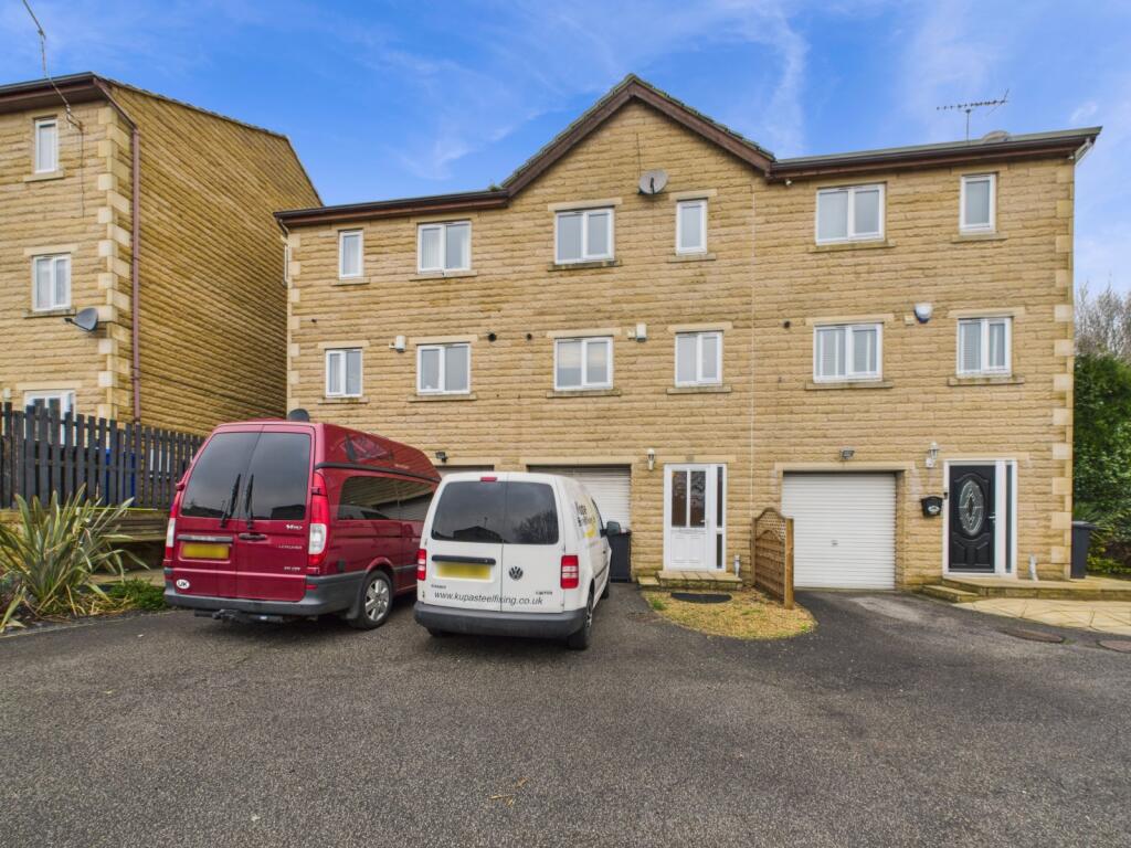 Main image of property: Ridge View Drive, Sheffield, S9