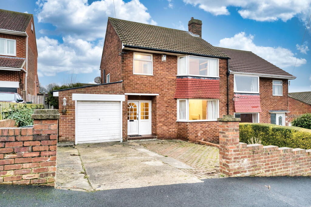 Main image of property: Crowley Avenue, Whickham