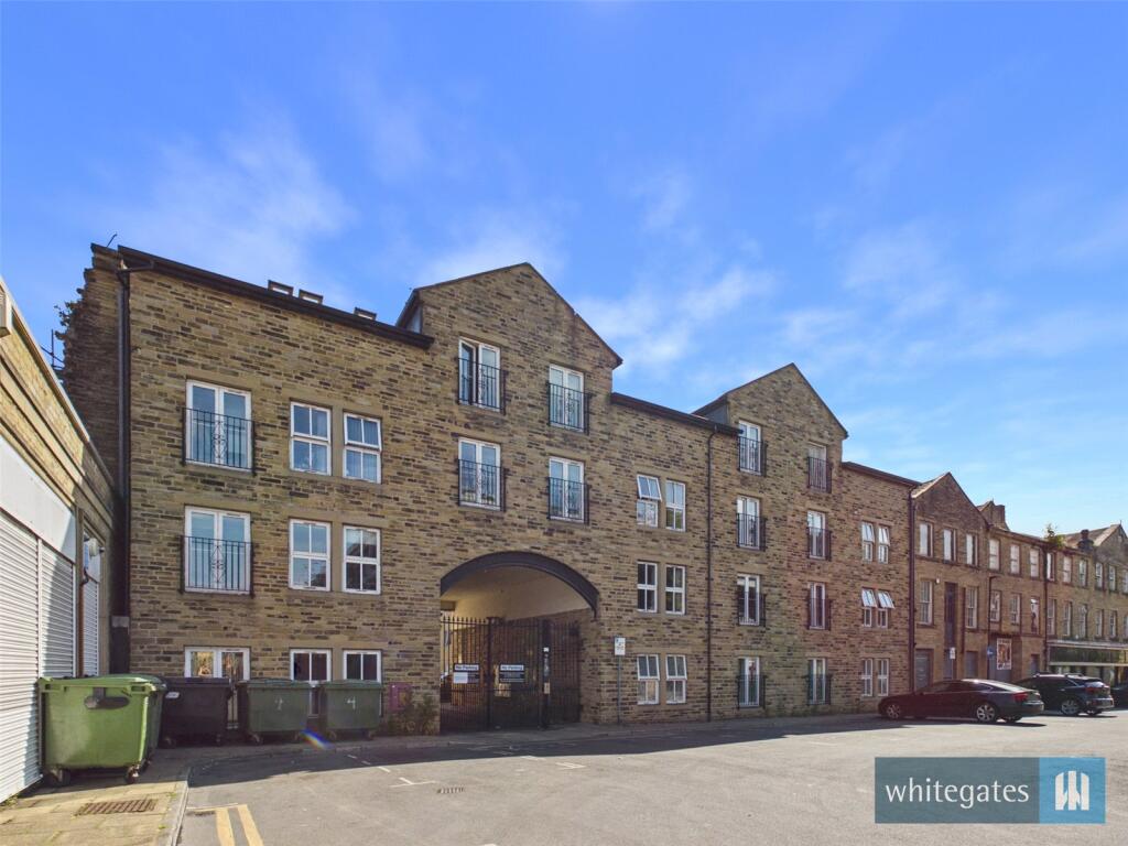 Main image of property: Rawson Buildings, 4 Rawson Road, Bradford, West Yorkshire, BD1