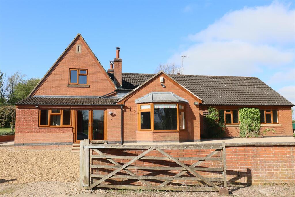 Main image of property: Gretton Road, Harringworth, Northants.