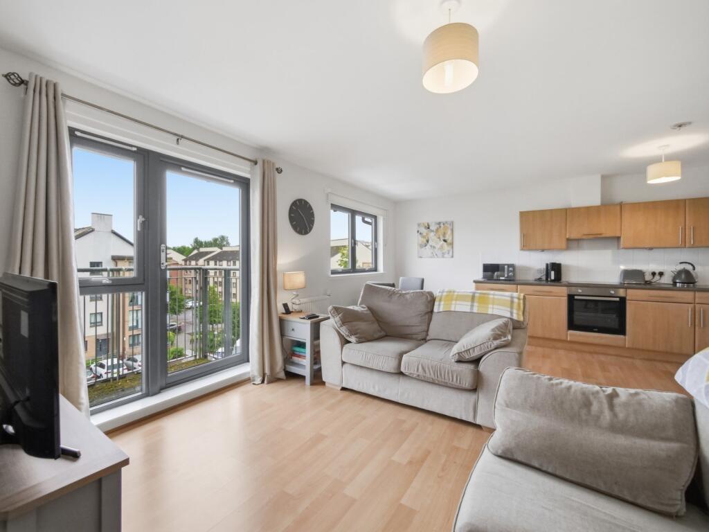 Main image of property: 14/4 Harvesters Square, Edinburgh, Midlothian, EH14