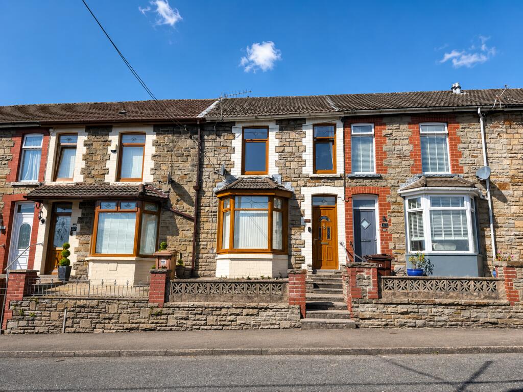 Main image of property: Ruth Street, Bargoed
