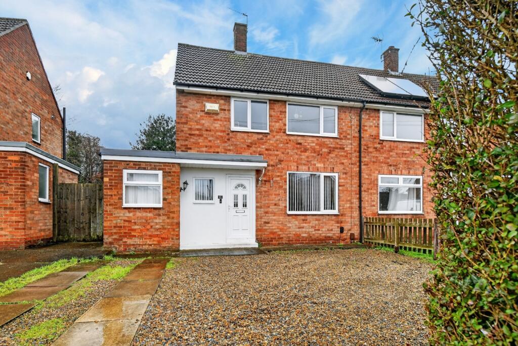 Main image of property: Lowfields Drive, Acomb, YO24