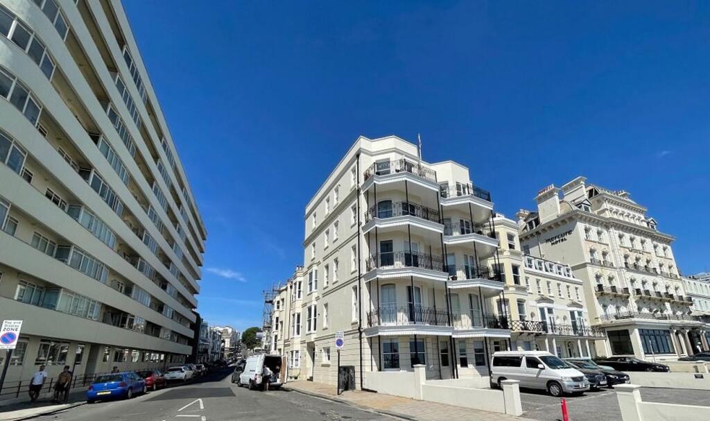 Main image of property: Berkeley Court, Kings Road, Brighton, BN1 2PJ