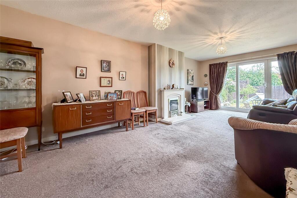Chiltern Road, St. Albans, Hertfordshire, AL4 – pohled 5
