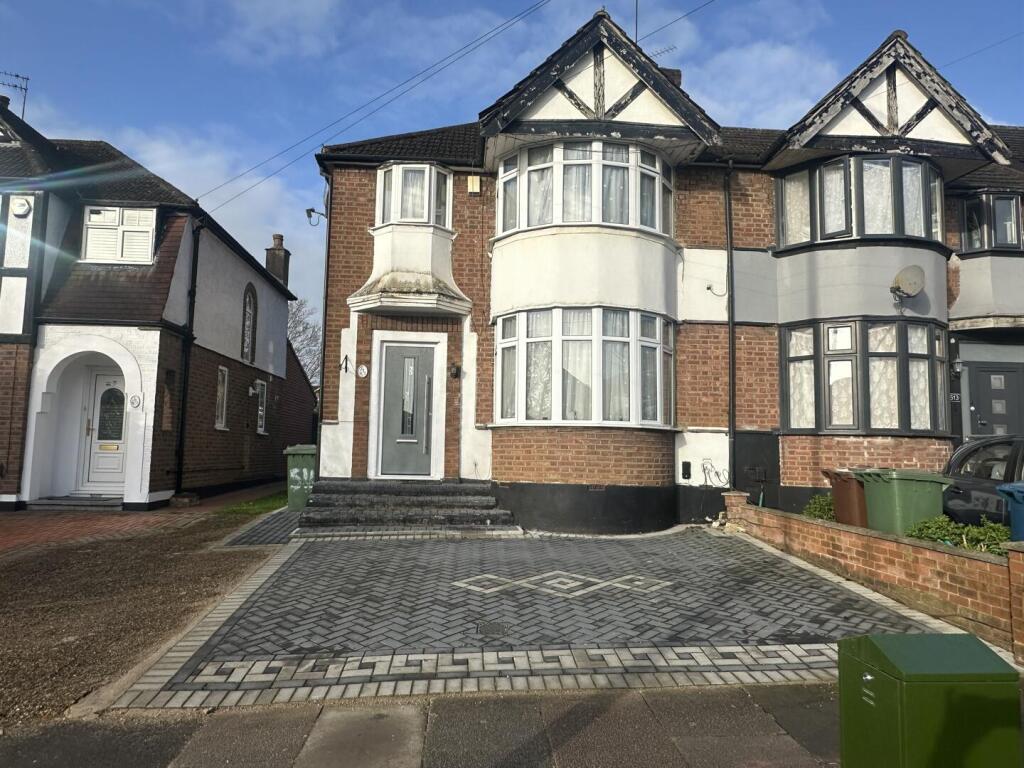 Main image of property: Kenton Lane, Harrow