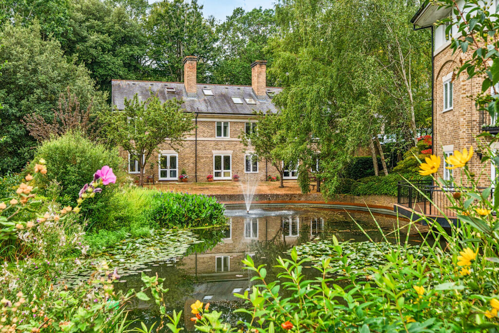 Main image of property: Kingston Hill Place, Kingston Upon Thames, KT2