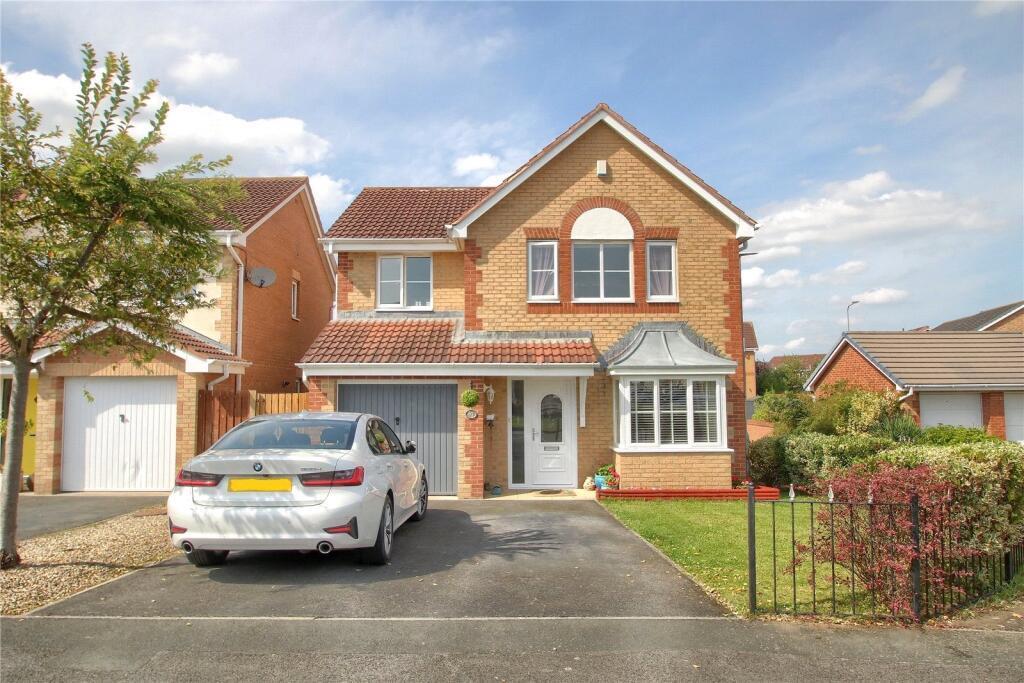 Main image of property: Church Field Way, Ingleby Barwick