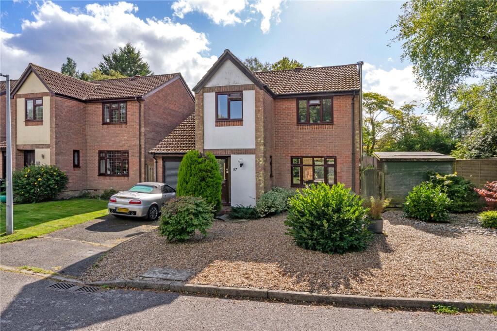 Main image of property: Bridger Way, Crowborough, East Sussex, TN6