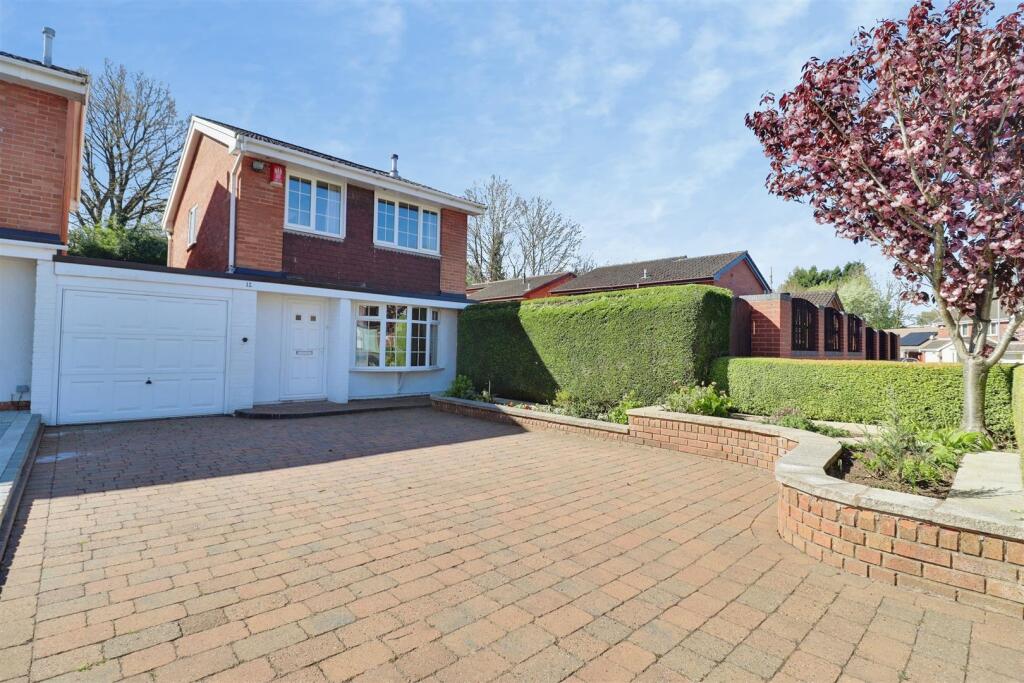 Main image of property: Pacific Road, Stoke-On-Trent