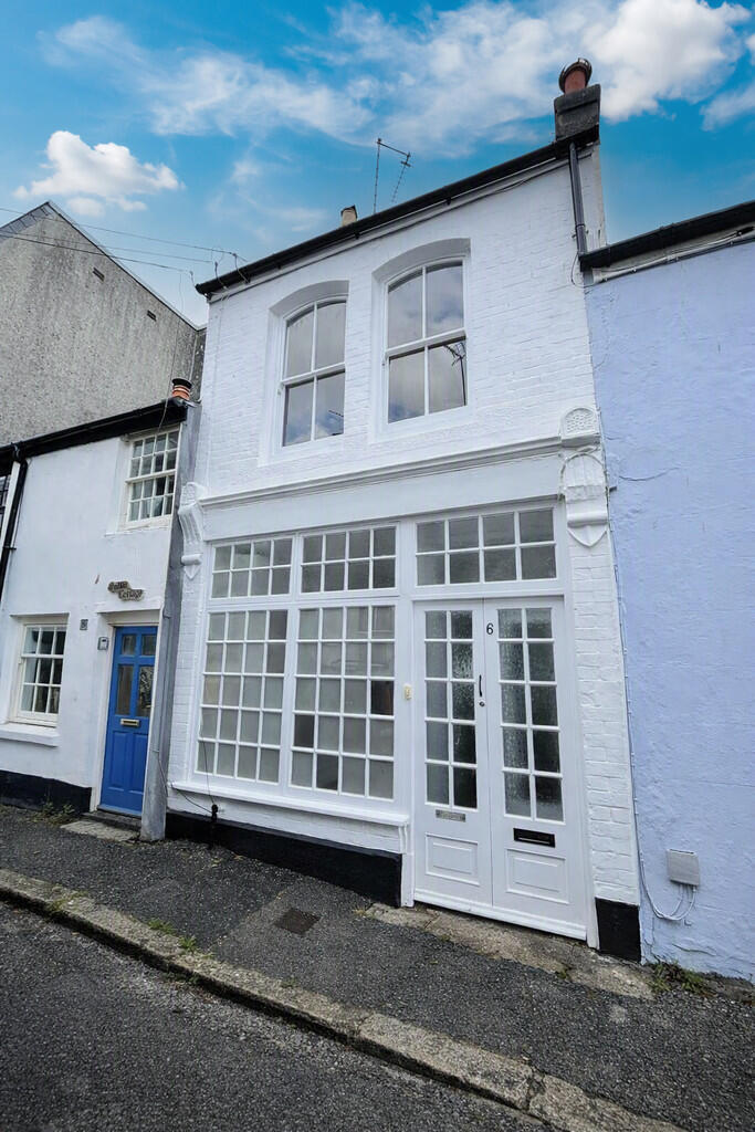 Main image of property: Lower Queen Street, Penzance